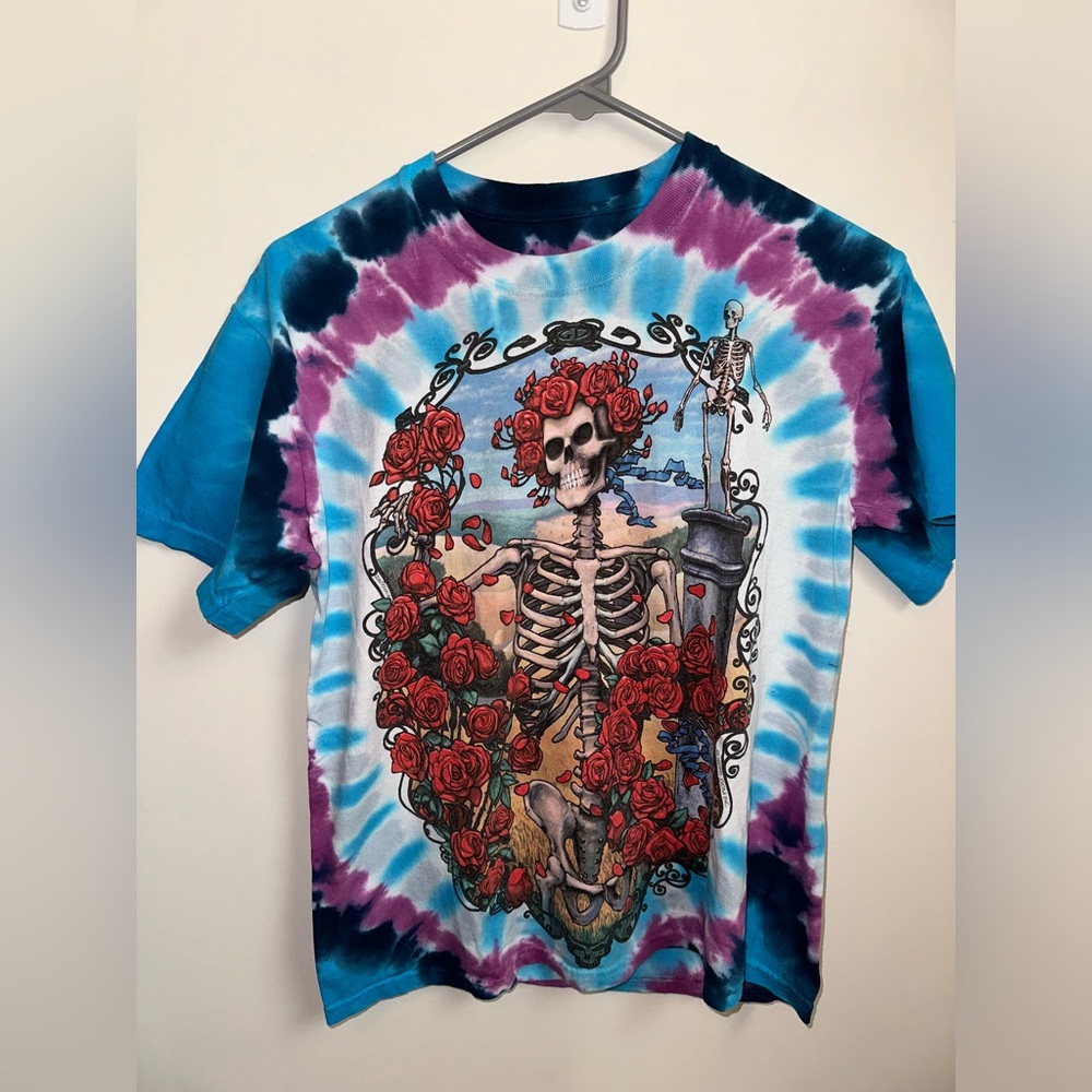 1995 Liquid Blue Grateful Dead Tee